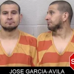 Jose Garcia-Avila mugshot