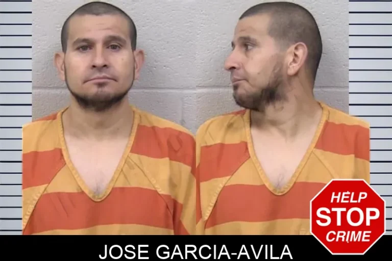 Jose Garcia-Avila mugshot – Paulding County , Georgia Jose Garcia-Avila