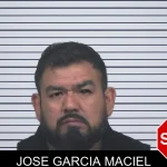 Jose Garcia Maciel mugshot