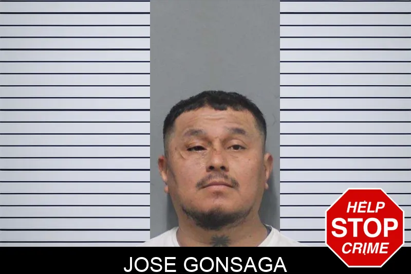 Jose Gonsaga mugshot – White County , Georgia Jose Gonsaga mugshot