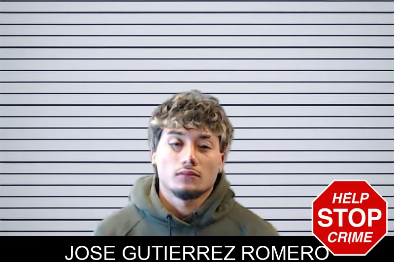 Jose Gutierrez Romero mugshot – DeKalb County , Georgia Jose Gutierrez Romero mugshot