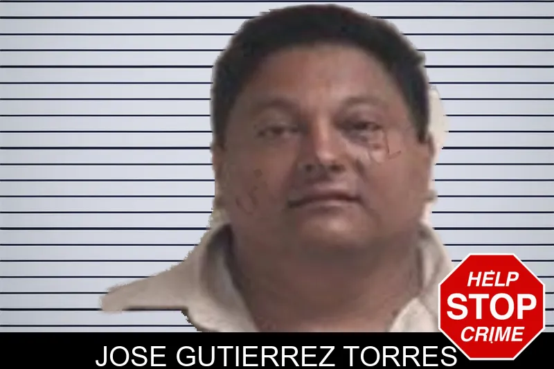 Jose Gutierrez Torres mugshot – Henry County , Georgia Jose Gutierrez Torres mugshot