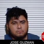 Jose Guzman mugshot