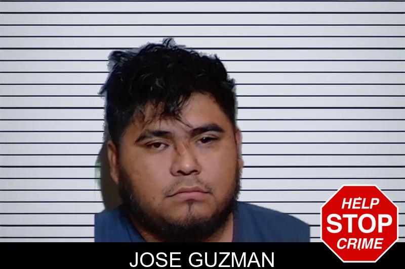 Jose Guzman mugshot