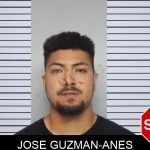 Jose Guzman-Anes mugshot