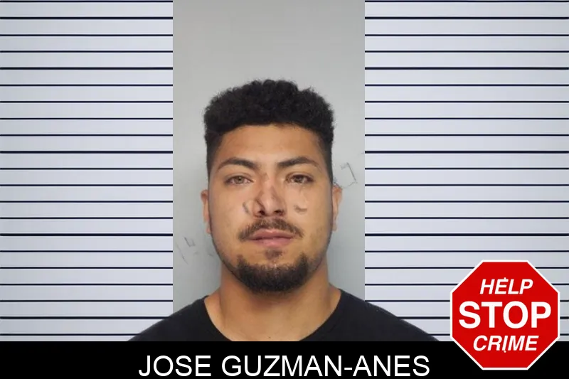 Jose Guzman-Anes mugshot