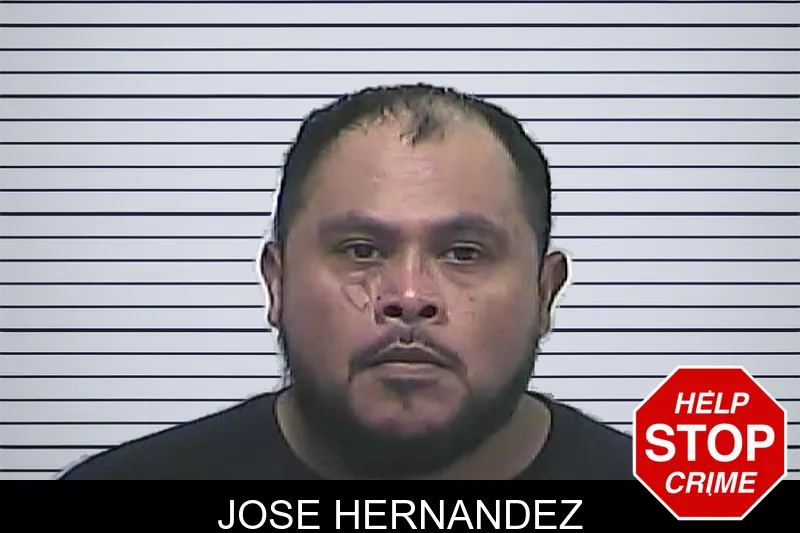 Jose Hernandez mugshot – Dawson County , Georgia Jose Hernandez mugshot