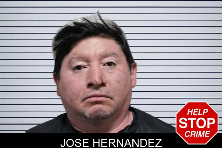 Jose Hernandez mugshot – Habersham County , Georgia Jose Hernandez