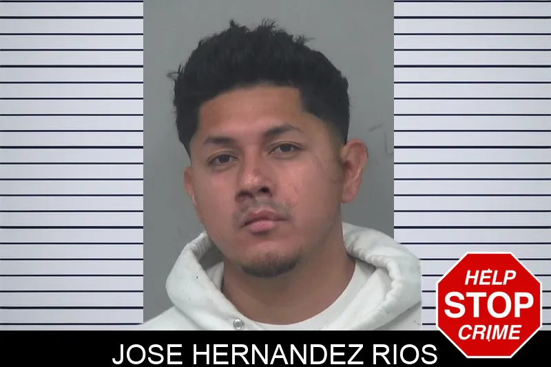 Jose Hernandez Rios mugshot