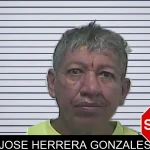 Jose Herrera Gonzales mugshot