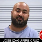 Jose Izaguirre Cruz mugshot