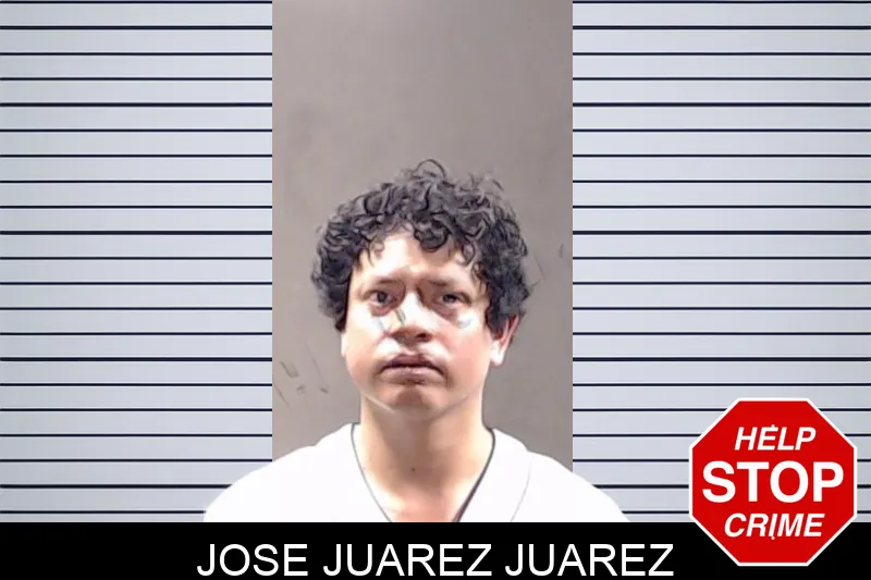 Jose Juarez Juarez mugshot