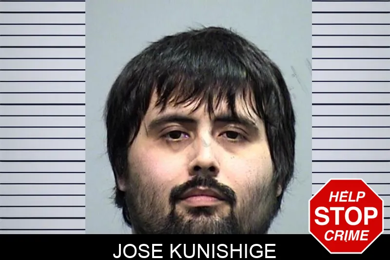 Jose Kunishige mugshot – Effingham County , Georgia Jose Kunishige mugshot