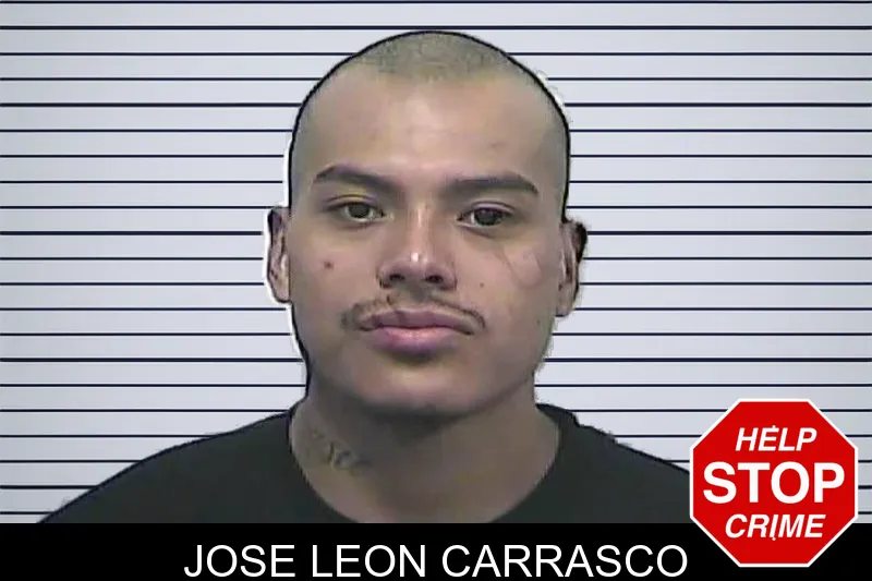 Jose Leon Carrasco mugshot – Dawson County , Georgia Jose Leon Carrasco mugshot