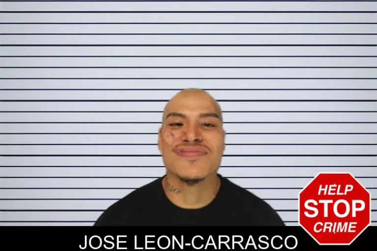 Jose Leon-Carrasco mugshot – Hall County , Georgia Jose Leon-Carrasco