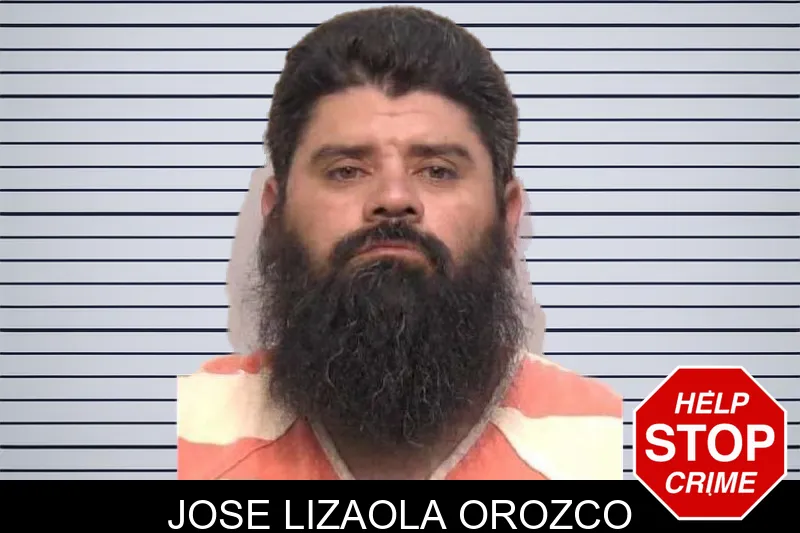 Jose Lizaola Orozco mugshot
