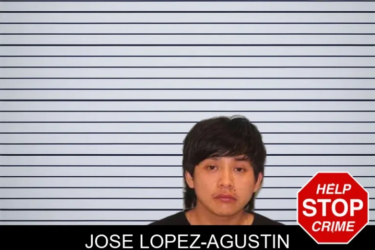 Jose Lopez-Agustin mugshot – Grady County , Georgia Jose Lopez-Agustin