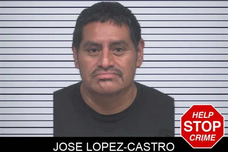 Jose Lopez-Castro mugshot – Gwinnett County , Georgia Jose Lopez-Castro