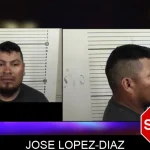 Jose Lopez-Diaz mugshot – Camden County , Georgia Jose Lopez-Diaz mugshot