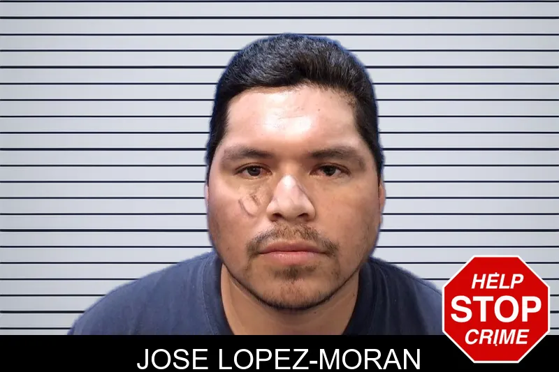 Jose Lopez-Moran mugshot – Troup County , Georgia Jose Lopez-Moran mugshot