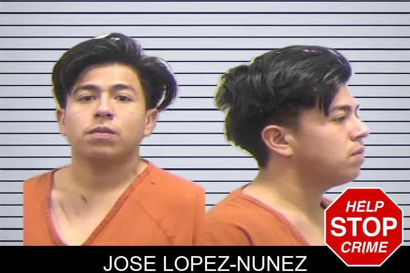 Jose Lopez-Nunez mugshot