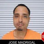 Jose Madrigal mugshot