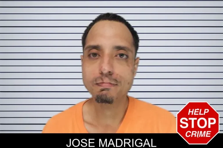 Jose Madrigal