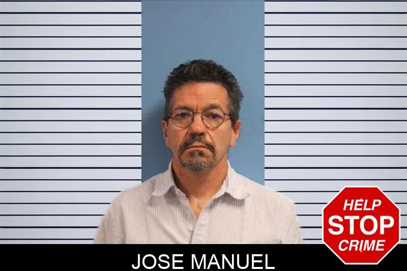 Jose Manuel mugshot – Monroe County , Georgia Jose Manuel mugshot