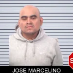 Jose Marcelino mugshot