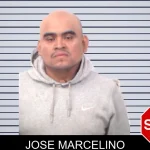 Jose Marcelino mugshot