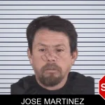 Jose Martinez mugshot