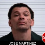 Jose Martinez mugshot