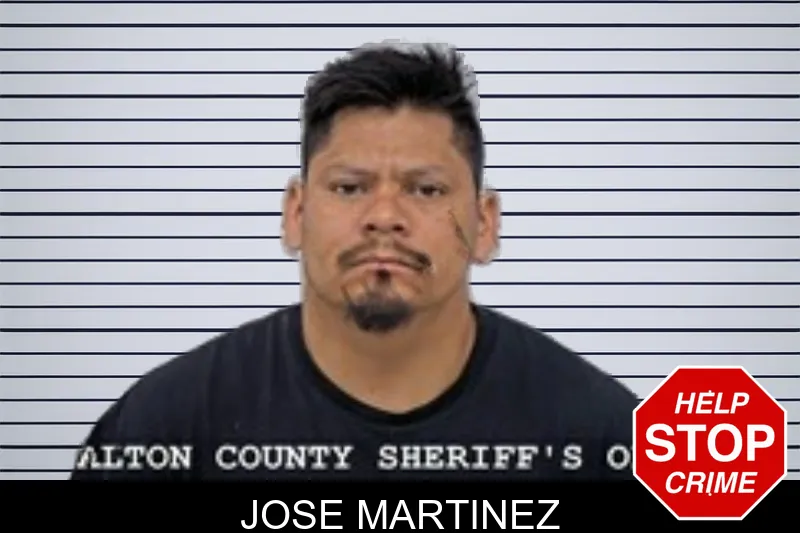 Jose Martinez mugshot – Walton County , Georgia Jose Martinez mugshot