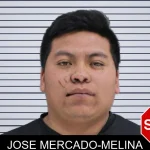 Jose Mercado-Melina mugshot – Rabun County , Georgia Jose Mercado-Melina mugshot