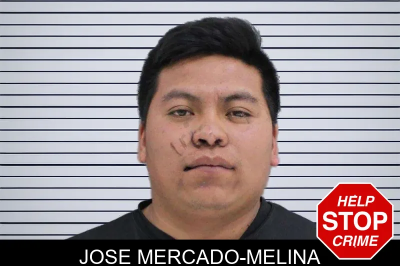 Jose Mercado-Melina mugshot – Rabun County , Georgia Jose Mercado-Melina mugshot