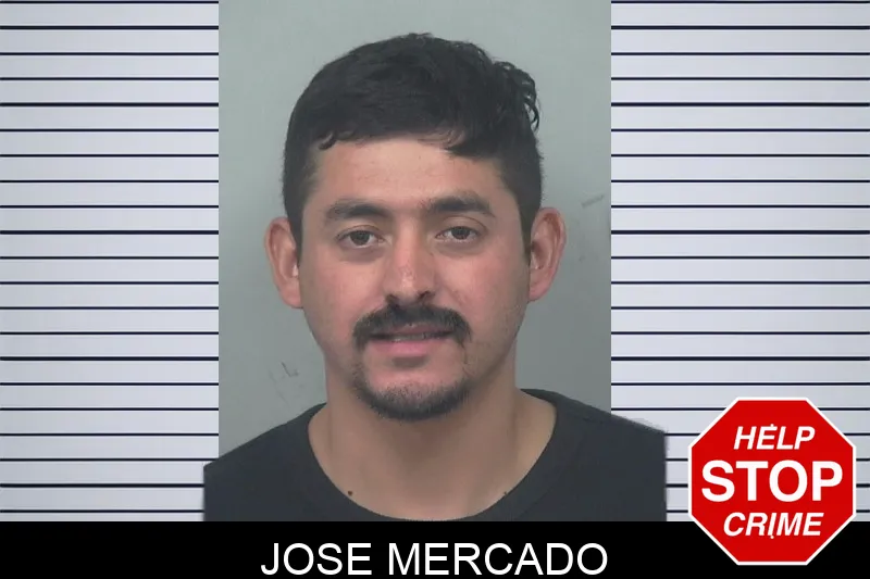 Jose Mercado mugshot – Gwinnett County , Georgia Jose Mercado mugshot