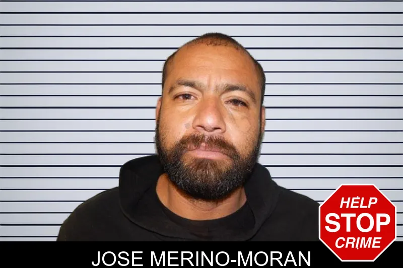 Jose Merino-Moran mugshot