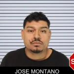 Jose Montano mugshot
