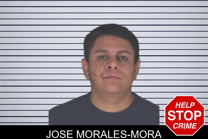 Jose Morales-Mora mugshot