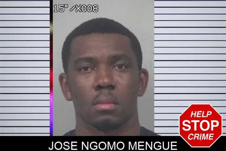 Jose Ngomo Mengue mugshot – Gwinnett County , Georgia Jose Ngomo Mengue