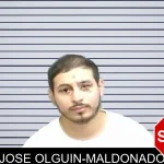 Jose Olguin-Maldonado mugshot