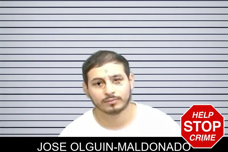 Jose Olguin-Maldonado mugshot