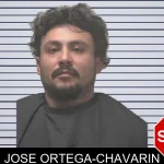 Jose Ortega-Chavarin mugshot