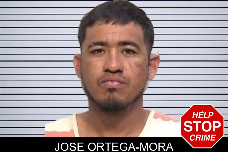 Jose Ortega-Mora mugshot – Bartow County , Georgia Jose Ortega-Mora mugshot