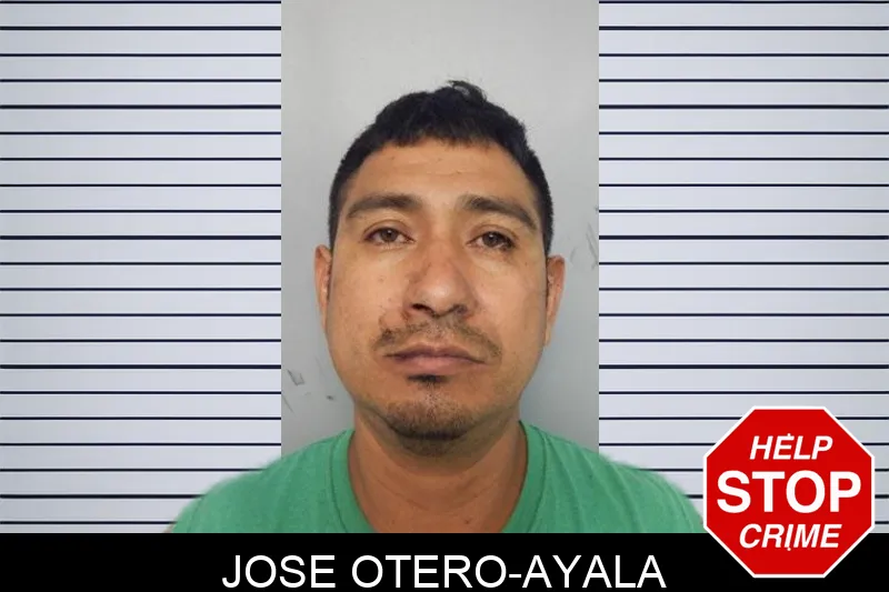 Jose Otero-Ayala mugshot