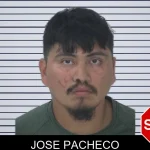Jose Pacheco mugshot