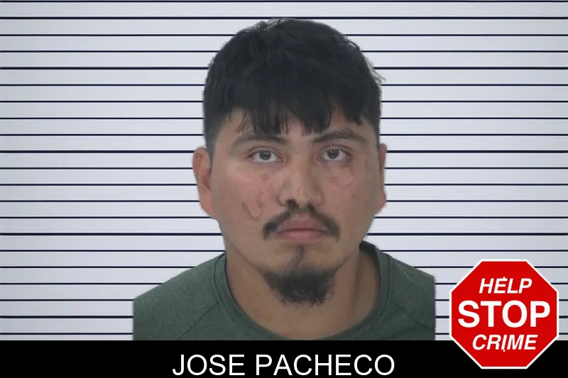 Jose Pacheco mugshot – Fayette County , Georgia Jose Pacheco mugshot