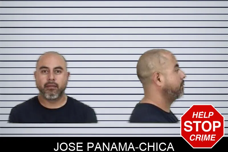 Jose Panama-Chica mugshot