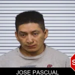 Jose Pascual mugshot