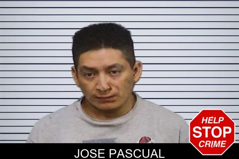 Jose Pascual mugshot – White County , Georgia Jose Pascual